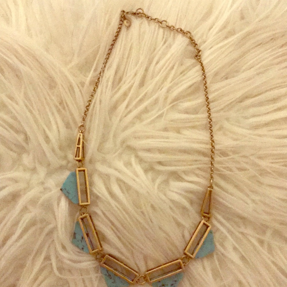 J Crew Bib Necklace
